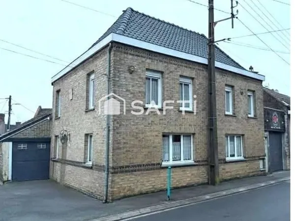 Maison 6 pièces 125 m² 