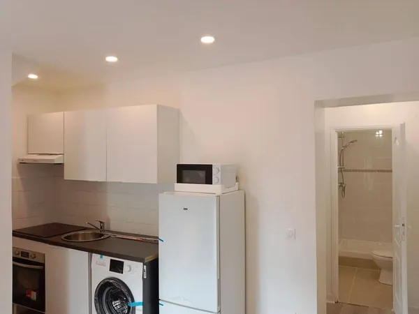 Appartement 2 pièces 26 m² 