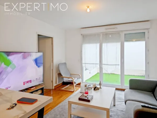 Appartement 2 pièces 41 m² 