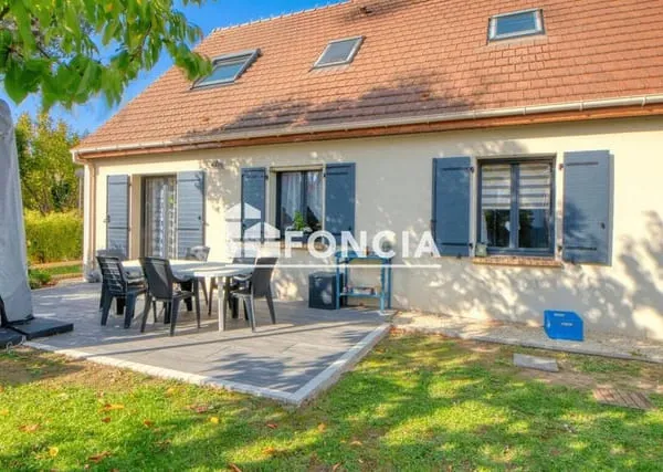 Maison 7 pièces 132 m²