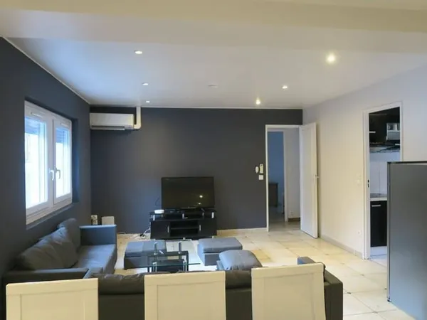 Maison de plain-pied 4 pièces 71 m² 