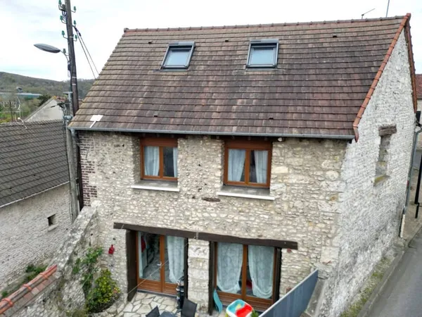 Maison 5 pièces 91 m²