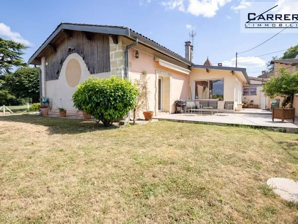 Maison 6 pièces 162 m² 