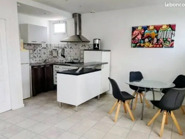 Maison 2 pièces 50 m² 