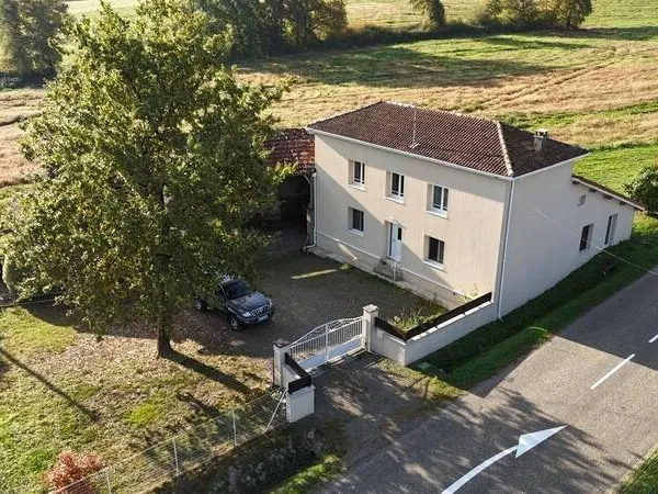 Maison 5 pièces 155 m² 