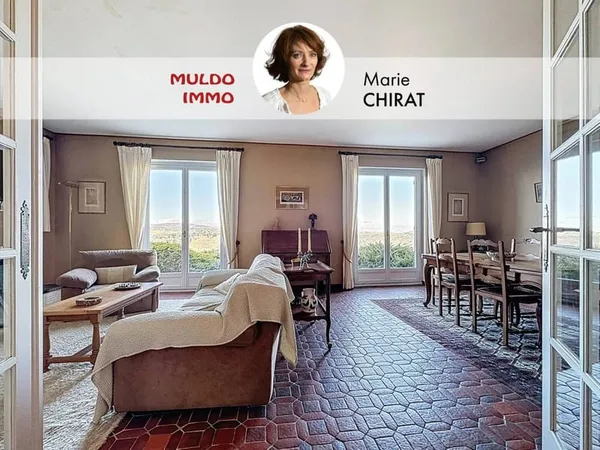 Maison 4 pièces 120 m² 