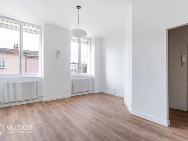 Appartement 3 pièces 52 m² 
