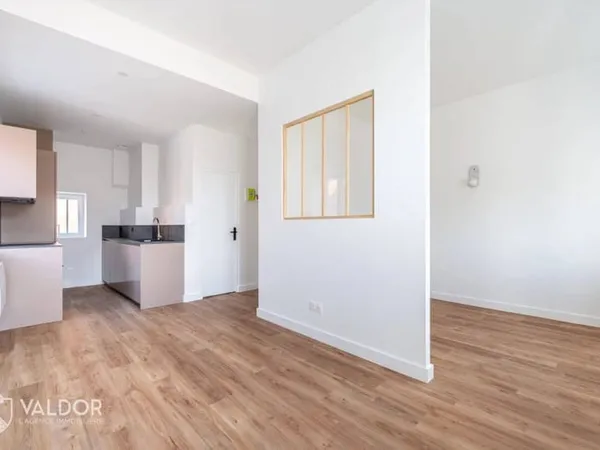 Appartement 2 pièces 30 m² 