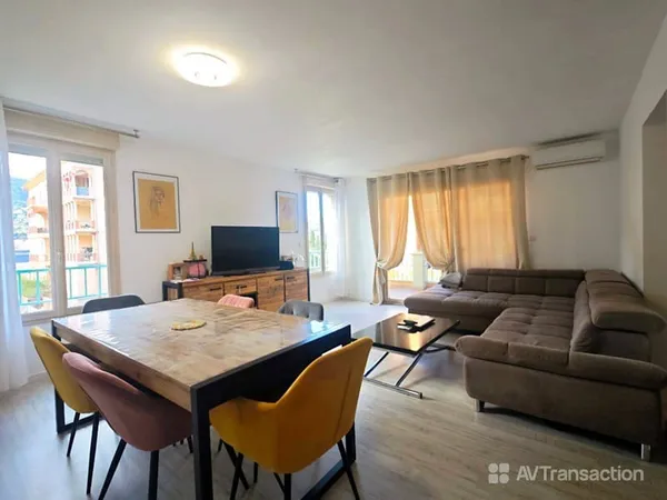 Appartement 4 pièces 100 m² 