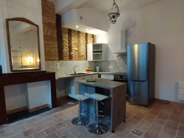 Appartement 3 pièces 69 m² 