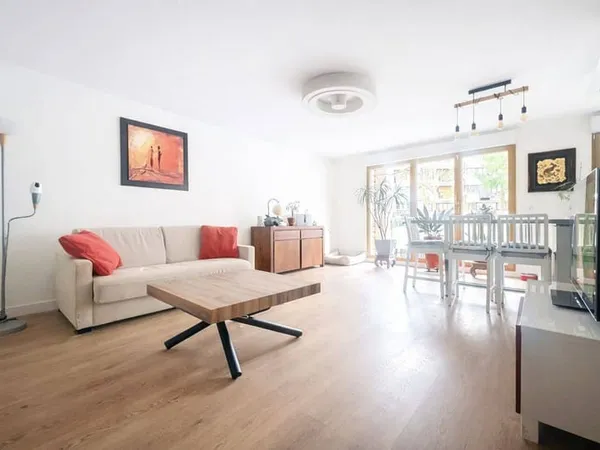Appartement 3 pièces 71 m² 