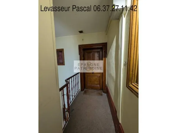 Appartement 1 pièce 24 m² 
