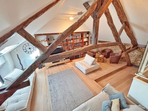 Maison 8 pièces 200 m² 