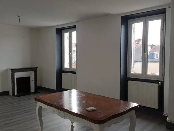 Appartement 3 pièces 92 m² 