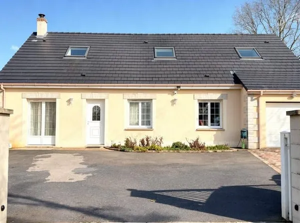 Maison 6 pièces 145 m² 