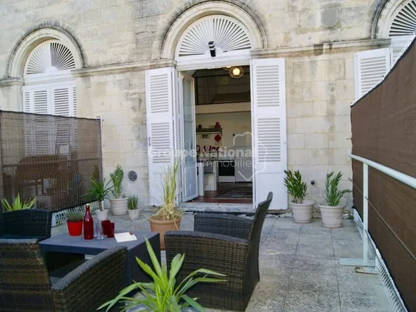 Studio 1 pièce 