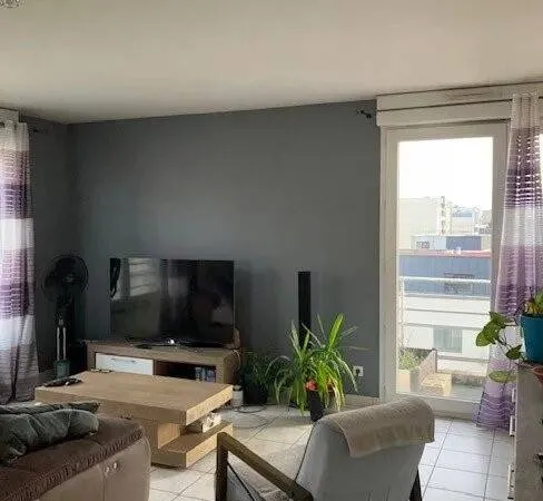 Appartement 4 pièces 95 m² 