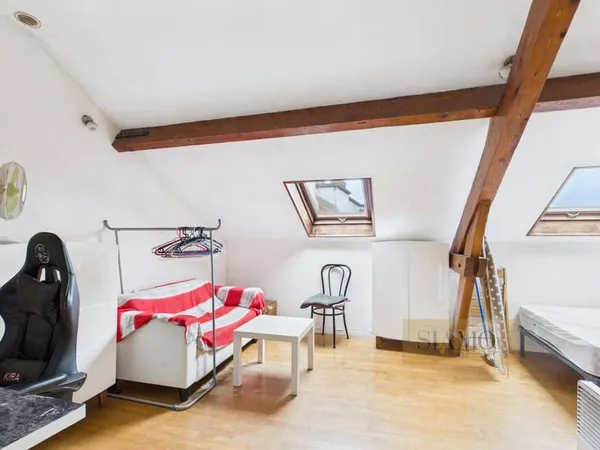 Appartement 1 pièce 18 m² 