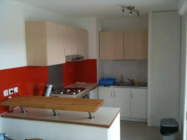 Appartement 1 pièce 28 m² 