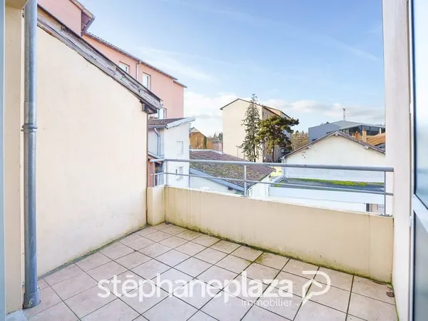 Appartement 3 pièces 60 m² 