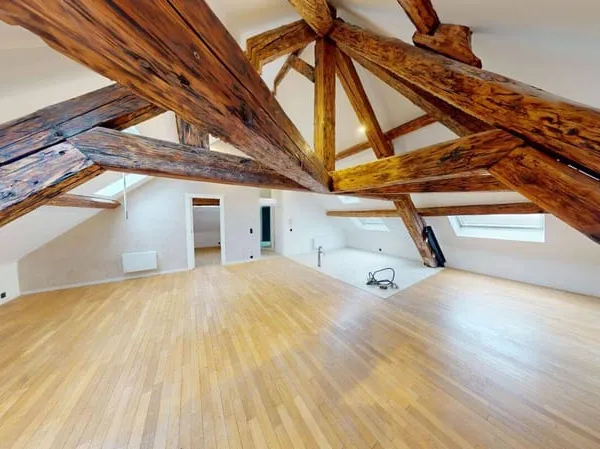 Appartement 2 pièces 54 m² 