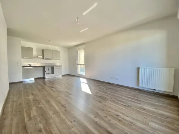 Appartement 3 pièces 62 m² 