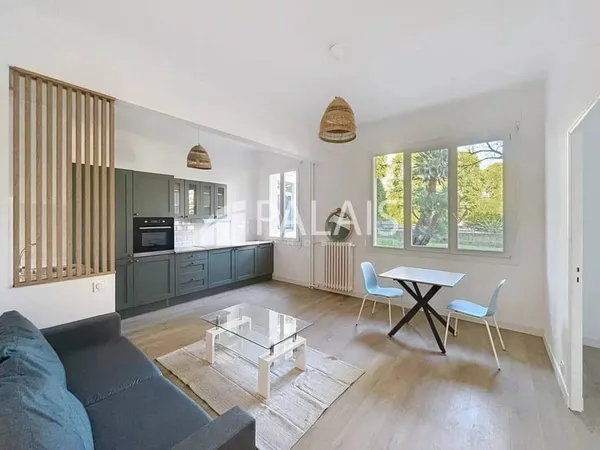 Appartement 2 pièces 43 m² 