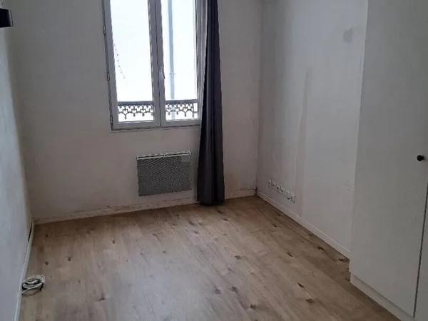 Appartement 1 pièce 16 m² 