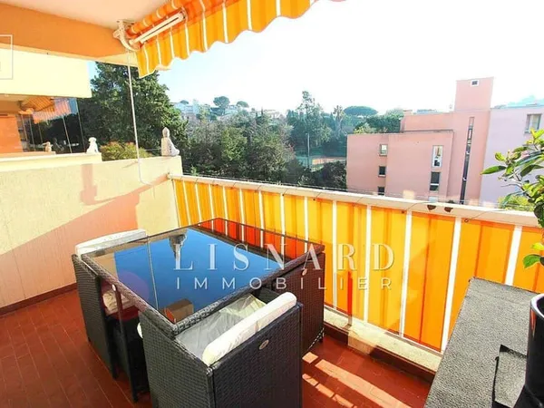 Appartement 3 pièces 71 m² 