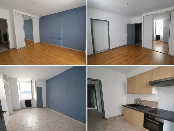 Appartement 3 pièces 66 m² 