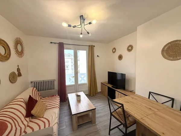 Appartement 3 pièces 42 m² 