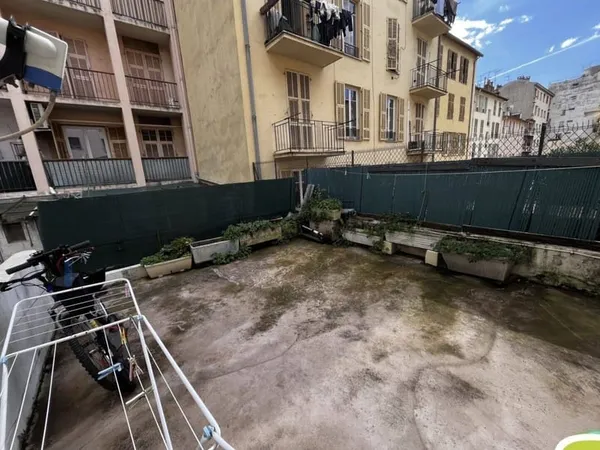 Appartement 2 pièces 49 m² 