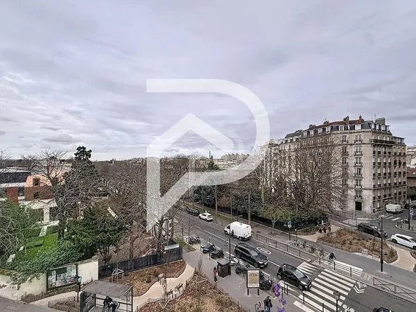 Appartement 3 pièces 47 m²