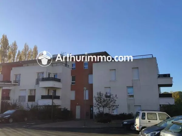 Appartement 2 pièces 43 m² 