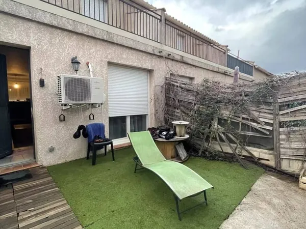 Appartement 3 pièces 63 m² 