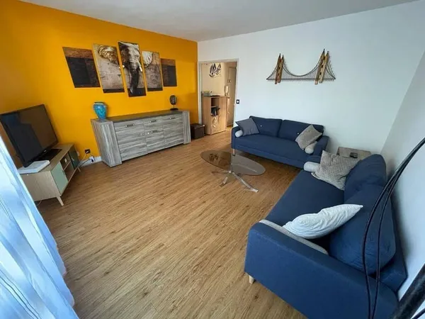 Appartement 5 pièces 90 m² 