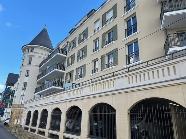 Appartement 3 pièces 60 m² 