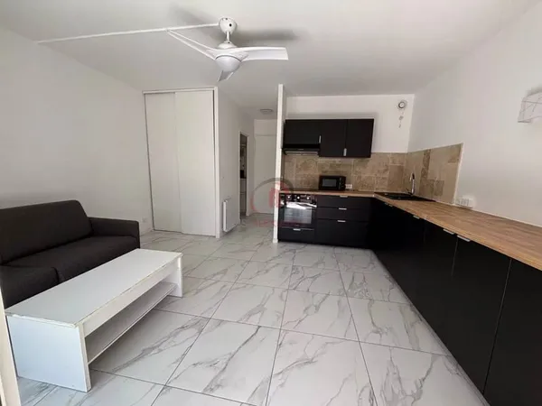 Appartement 1 pièce 25 m² 
