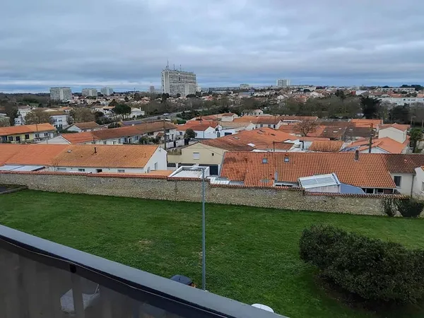 Appartement 2 pièces 53 m² 