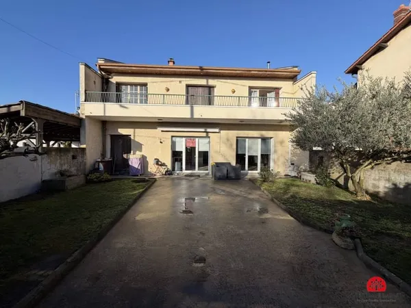 Maison 6 pièces 170 m² 