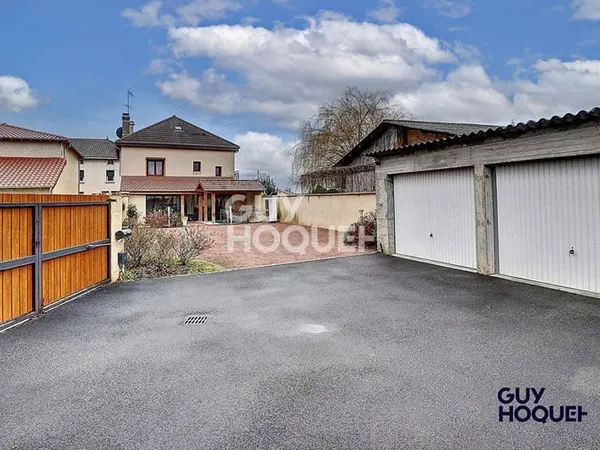 Maison 4 pièces 128 m² 