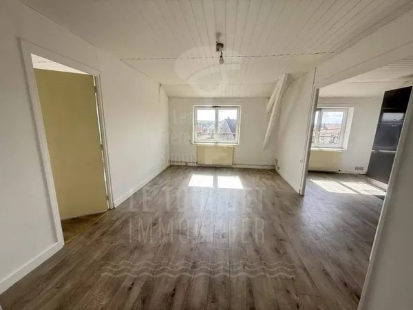 Appartement 4 pièces 74 m² 