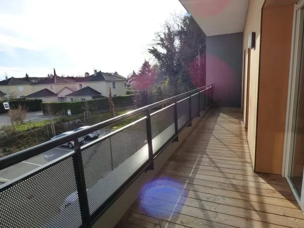 Appartement 3 pièces 70 m² 