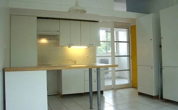 Appartement 2 pièces 28 m² 
