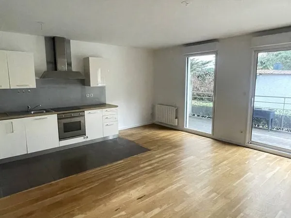 Duplex 4 pièces 74 m² 