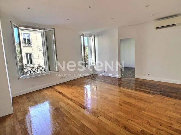 Appartement 4 pièces 66 m² 