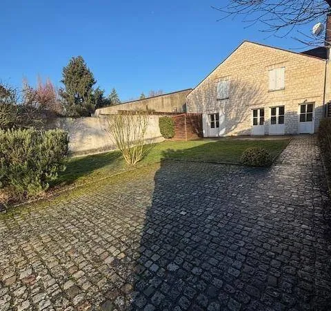 Maison 4 pièces 111 m² 