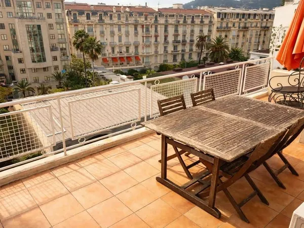 Appartement 2 pièces 58 m² 