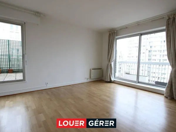 Appartement 2 pièces 47 m² 