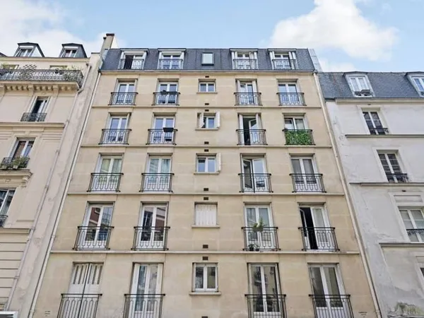Appartement 1 pièce 28 m²